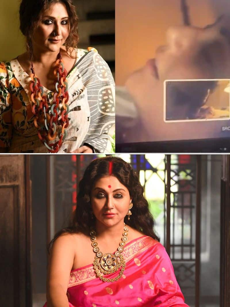 Love Sex Aur Dhokha 2 LEAKED: Swastika Mukherjee's intimate scene OUT RBA