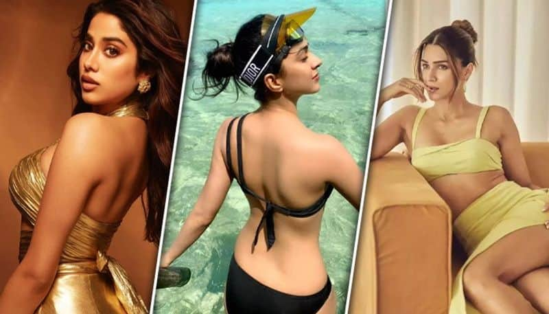 Kriti Sanon to Kiara Advani to Janhvi Kapoor: Know 9 Bollywood actresses' REAL age   RBA