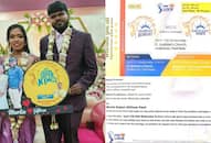 IPL-themed wedding invitation of Tamil Nadu couple goes viral; Sparks delight onlinertm 