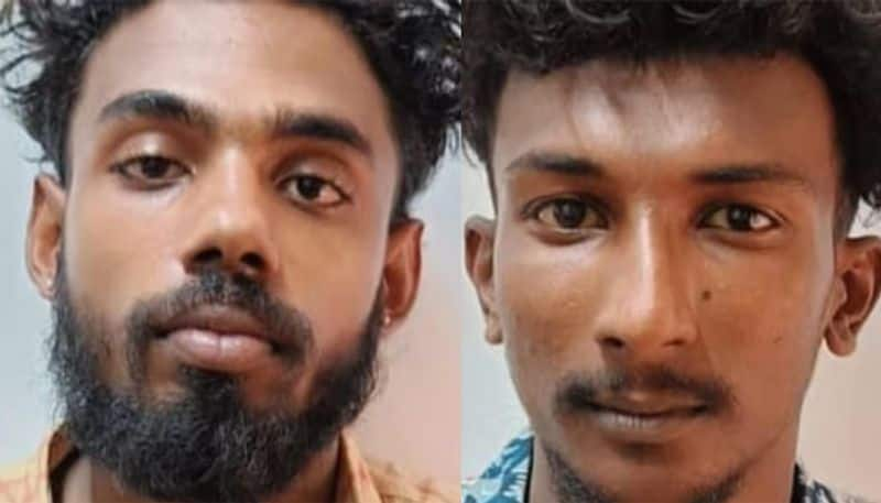 two youth arresred for sexually abusing minor sisters in malappuram wandoor