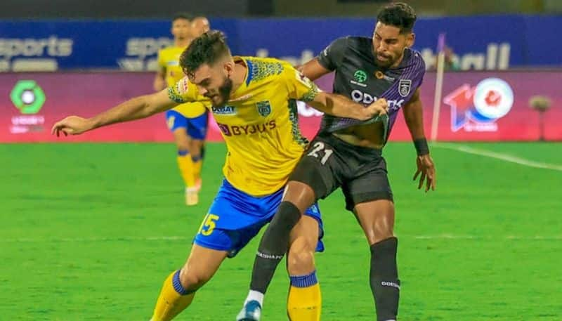 ISL playoff Live Updates Odisha FC beat Kerala Blasters 2-1 to reach semis