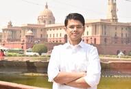 upsc success story varanasi siddharth srivastava got 118 rank upsc cse result 2023 zrua