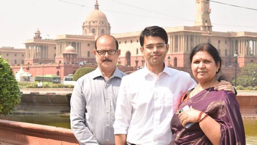 Interview: 7 साल UPSC तैयारी 6th अटेम्पट में सक्सेस, स्ट्रगल ऐसा कि...आपका जीवन बदल देगी इनकी कहानी