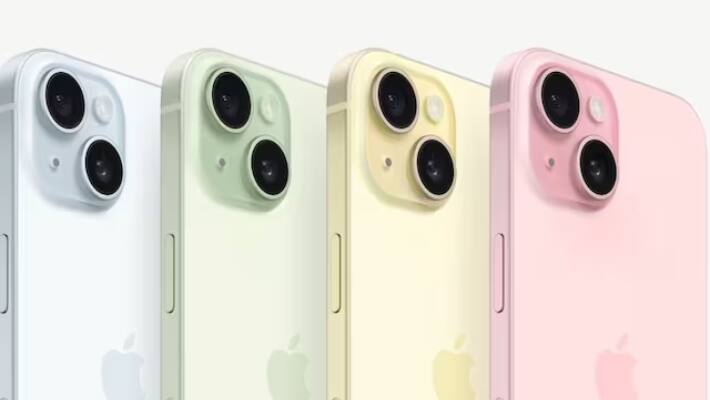 Apple iPhone 15 Plus