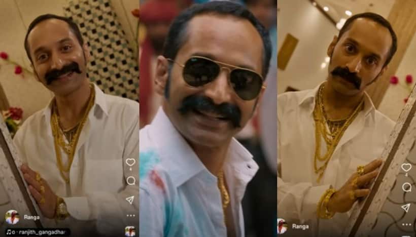 Who is Fahadh Faasil? Aavesham star trolled for saying 'there's more to do with life than watching films'