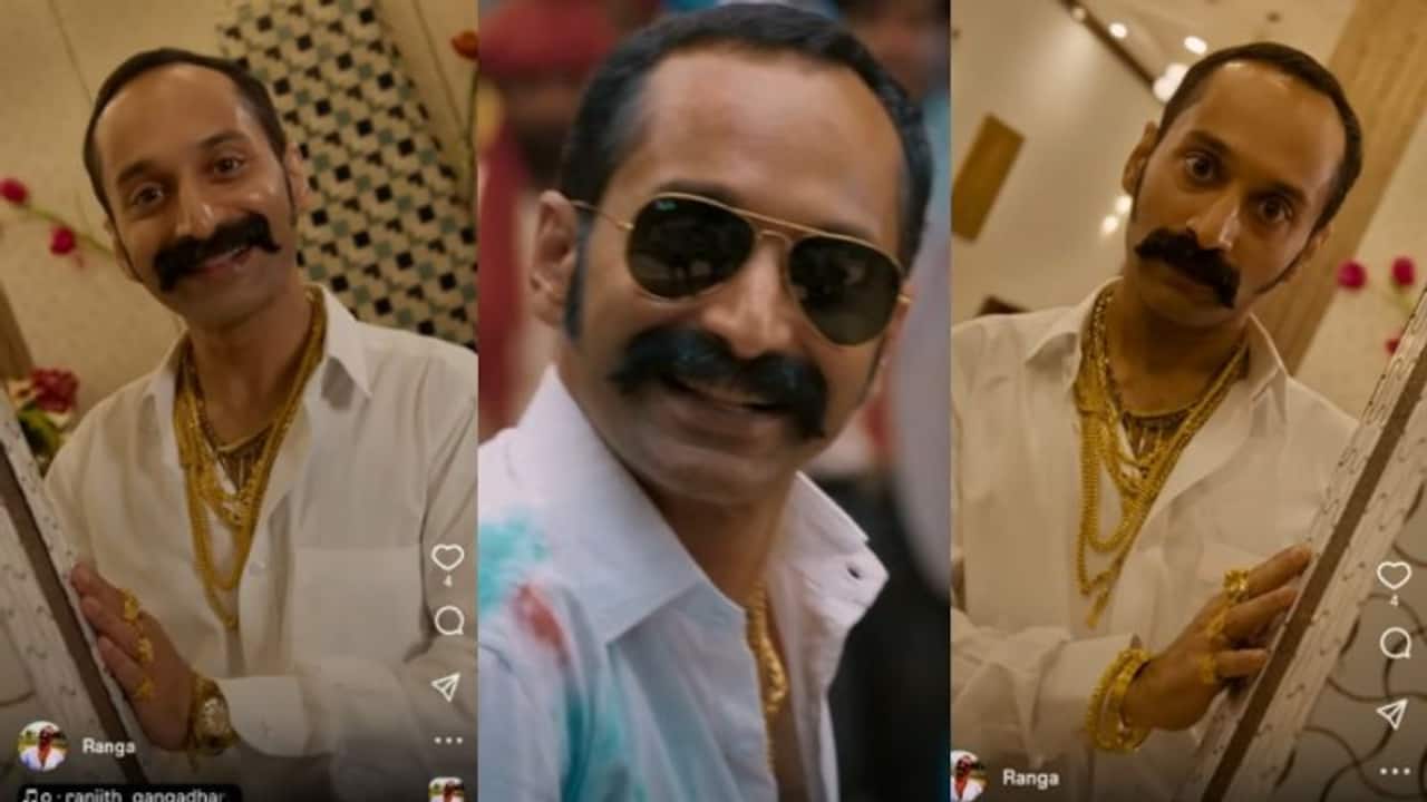 Who is Fahadh Faasil? Aavesham star trolled for saying 'there's more to do with life than watching films'