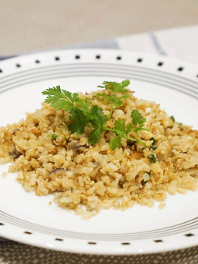 rice substitutes for healthy weight loss