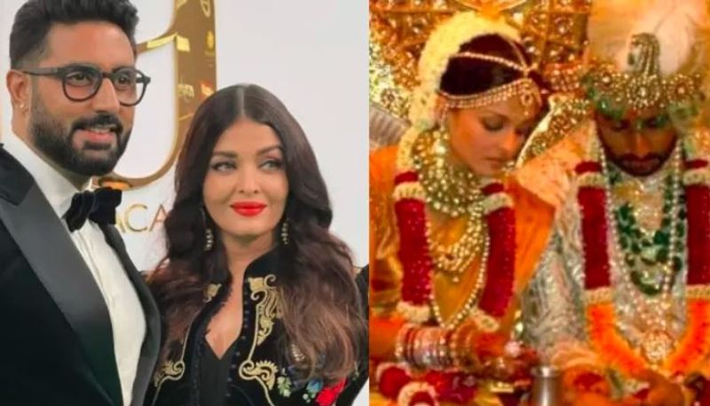 Aishwarya Rai On Whether She Got Married To A Tree Before Abhishek Bachchan Vin