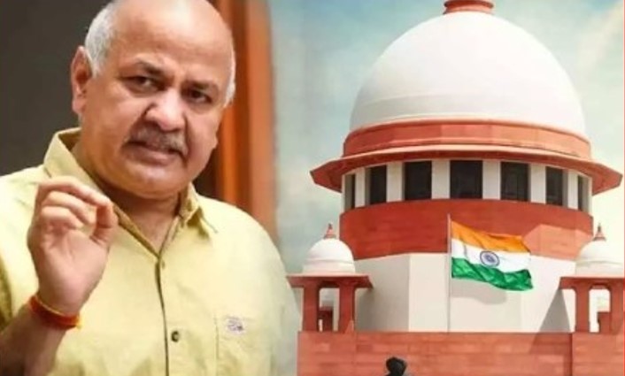 manish sisodia granted bail by Supreme Court in delhi liquor policy case