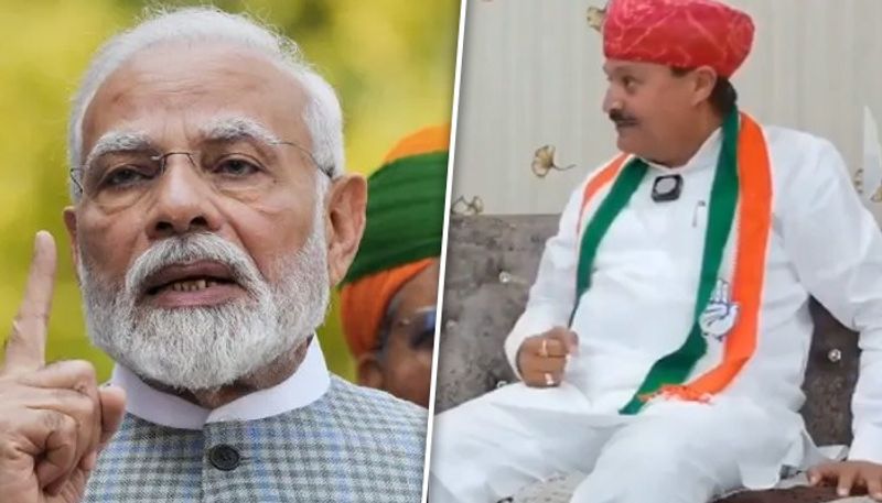 How can tea-seller's son talk about IITs, IIMs Jodhpur Congress candidate's shocker on PM Modi (WATCH) snt