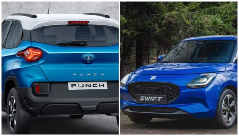 New 2024 Maruti Suzuki Swift will get six airbags as standard and affect  Tata punch sales 