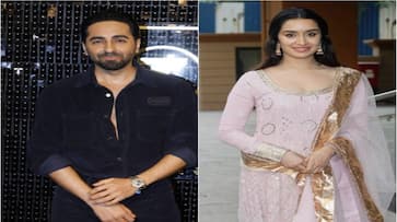 Ayushmann Khurana to Shraddha Kapoor: Multitalented Bollywood stars who are also singers nti