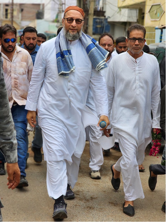 Asaduddin Owaisi Asaduddin Owaisi