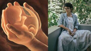 aamir khan second wife kiran rao miscarriage reason of miscarriage  xbw