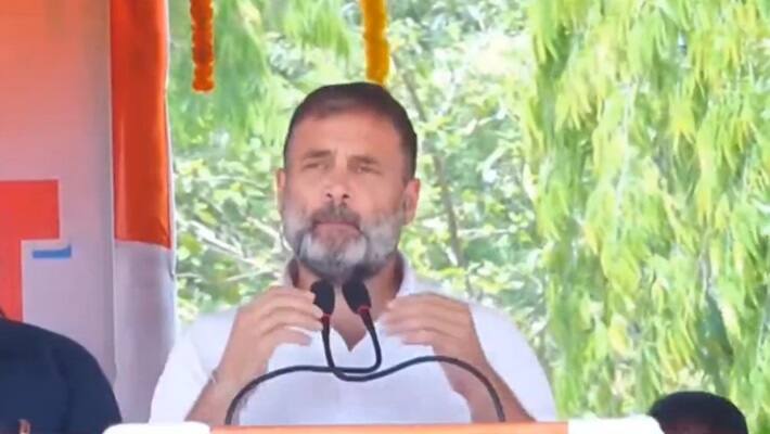 Rahul Gandhi