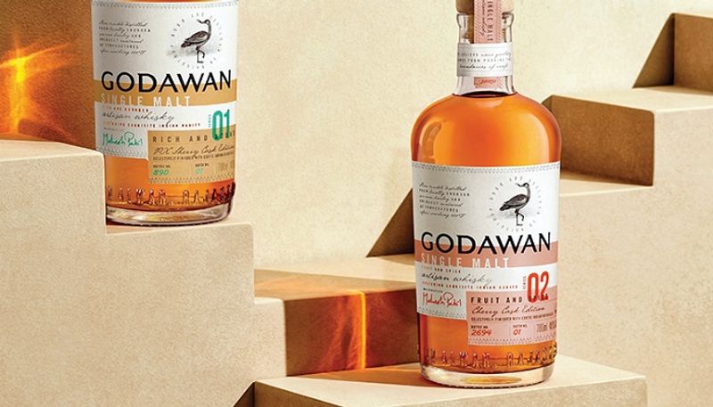 Godawan Single Malt Whisky Clinched Top spot in 2024 London Spirits Competition san