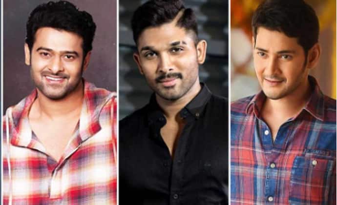 India Top 10 Heroes: