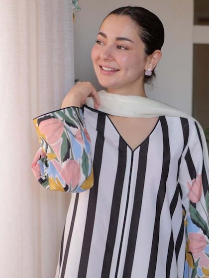 Hania Aamir to Iqra Aziz: 8 Pakistani actresses in no-makeup look