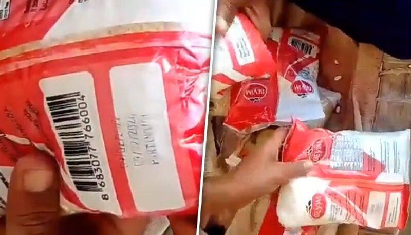 Balochistan floods shocker: Viral video claims Pakistan Army distributing expired food packets to victims snt