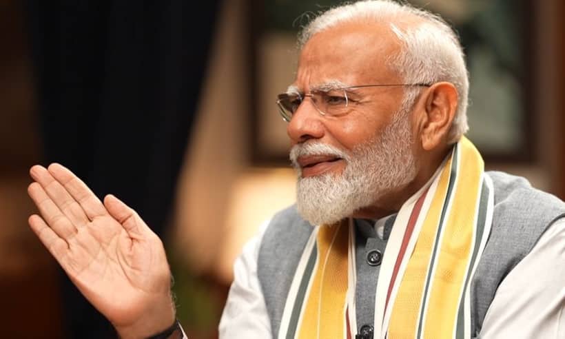 తెలంగాణలో బీజేపీ మరింత బలోపేతం అవుతుంది: ఏసియానెట్ న్యూస్ Exclusive interviewలో ప్రధాని మోదీ  (వీడియో)