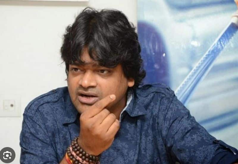 Harish Shankar to return his Remuneration jsp