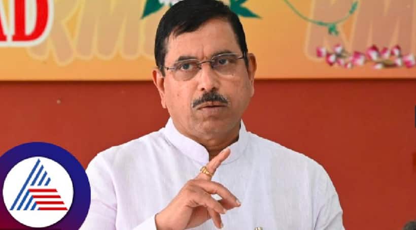 'CM Siddaramaiah is showing arrogant attitude': Union Minister Prahlad Joshi