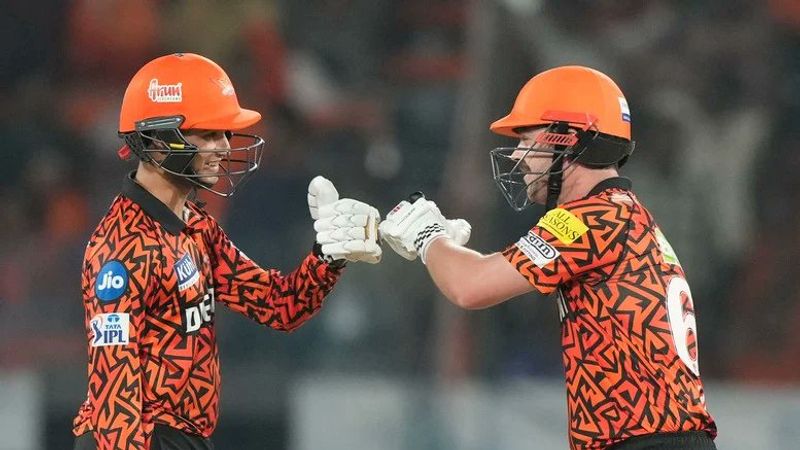 IPL 2024 SunRisers Hyderabad Script New Record With Sensational Batting Show against Delhi Capitals kvn