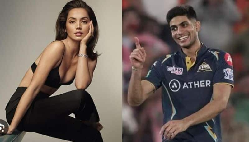 shubman gill dating with foreign star heroine did he breakup with sara ? arj 