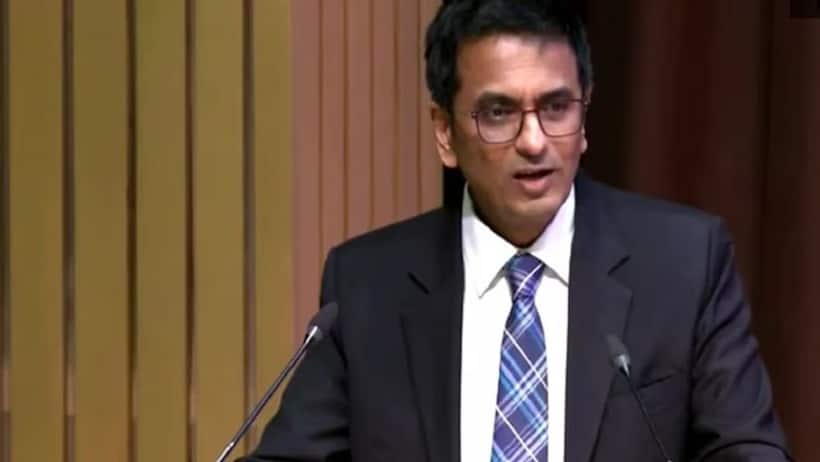 ये 3 नये कानून भारत में लाएंगे बड़े बदलाव, CJI चंद्रचूड ने भी की तारीफ