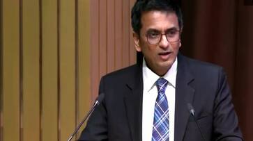 cji Dhananjaya Y Chandrachud praises new criminal justice laws zrua