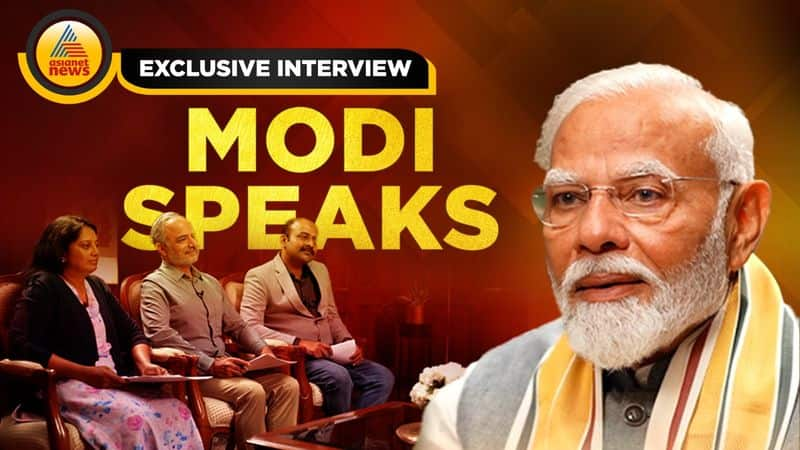 pm modi exclusive interview 