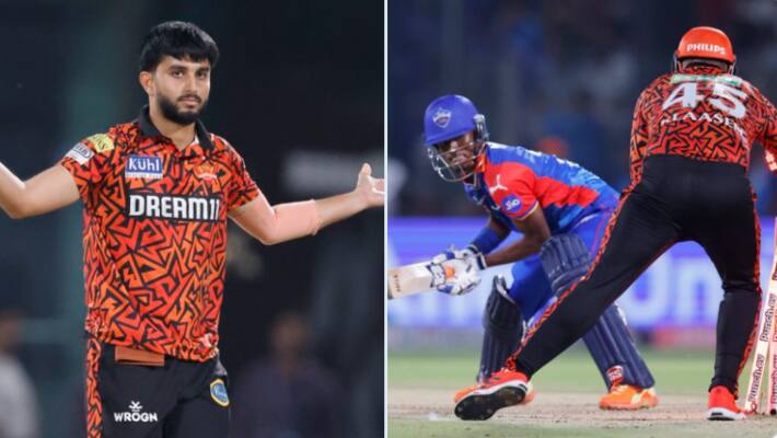 IPL DC VS SRH