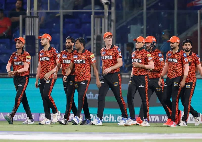 In 76 IPL Matches first Time in Hyderabad Match Has Been Called off due to Rains during SRH vs GT 66th IPL 2024 Match rsk