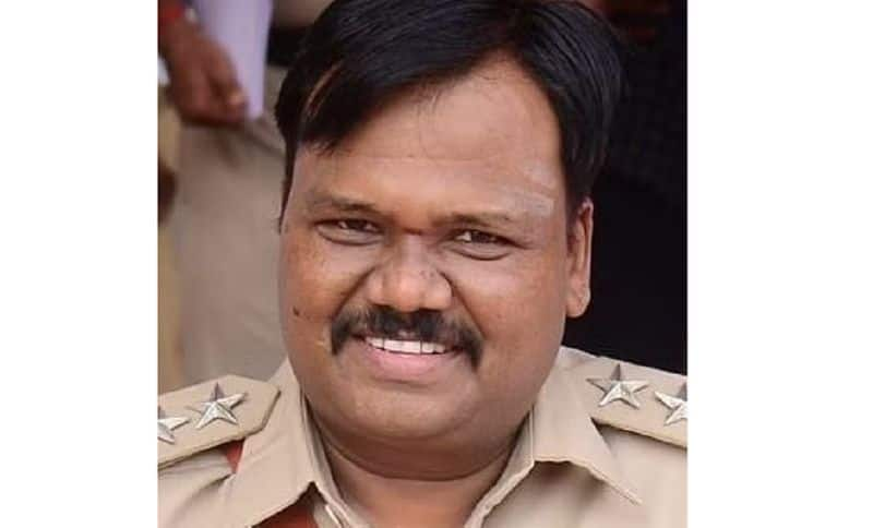 CCB Inspector Jyotirlinga Honakatti Suspended For Who Had Link With Rowdy Sheeter gvd