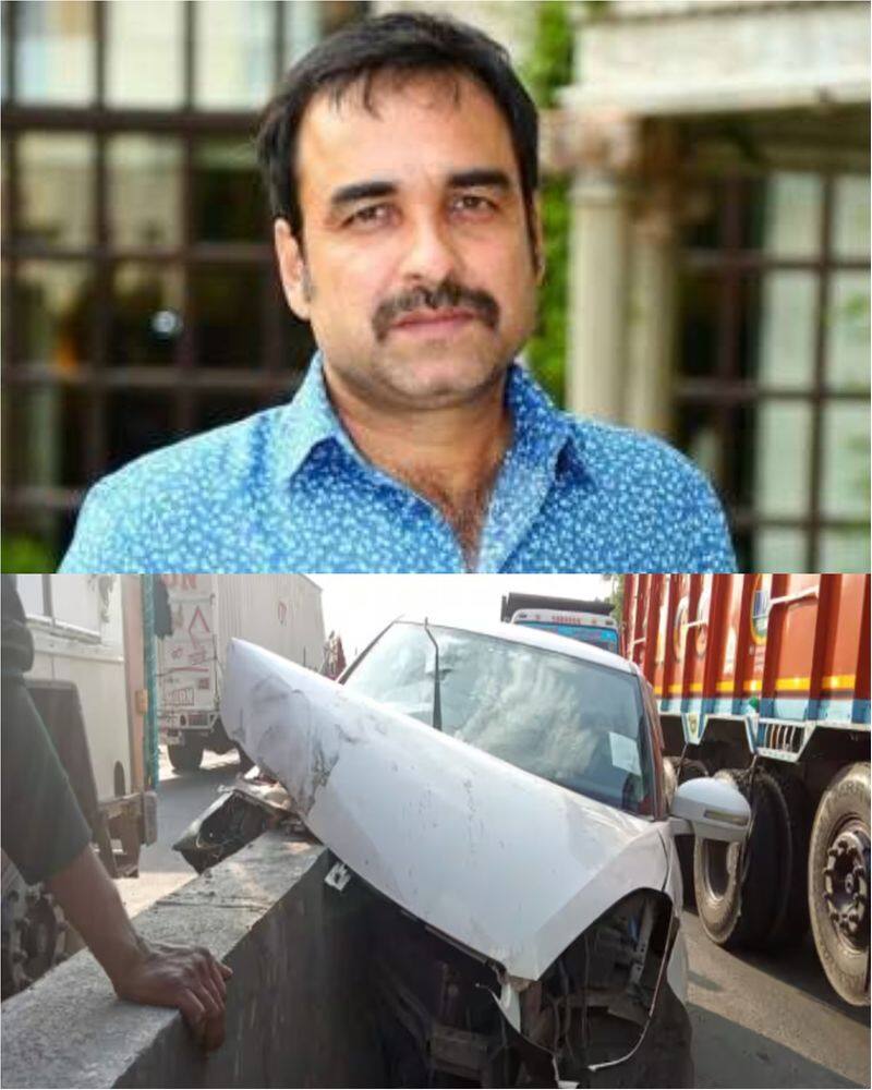 Pankaj Tripathi's brother-in-law dies in car accident, sister injured RKK