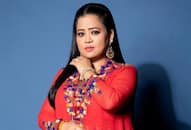 comedy queen bharti singh birthday stylish 7 salwar suit lehenga design kxa 