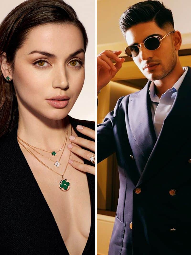 Who is Ana de Armas? 'Blonde' actress reportedly dating Shubman Gill RKK