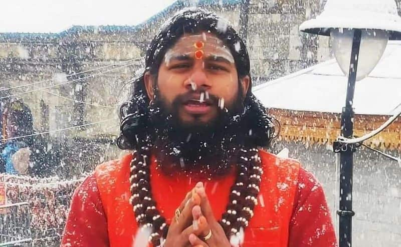 Pandit Mrityunjaya of Belagavi who was in Kedarnath Passes Away gvd