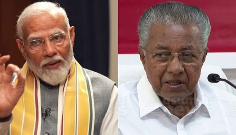 LS Polls 2024: PM Modi, Rahul Gandhi have same voice when speaking against Kerala; says CM Pinarayi Vijayan rkn