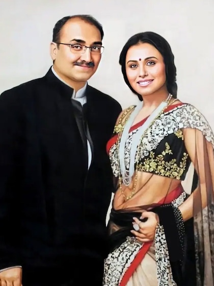 Rani Mukerji-Aditya Chopra Combined Net Worth: Check their wealth