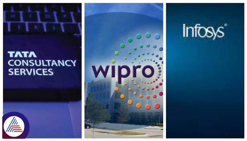 TCS  Infosys  Wipro witness reduction of huge number of   employees in FY24 gow