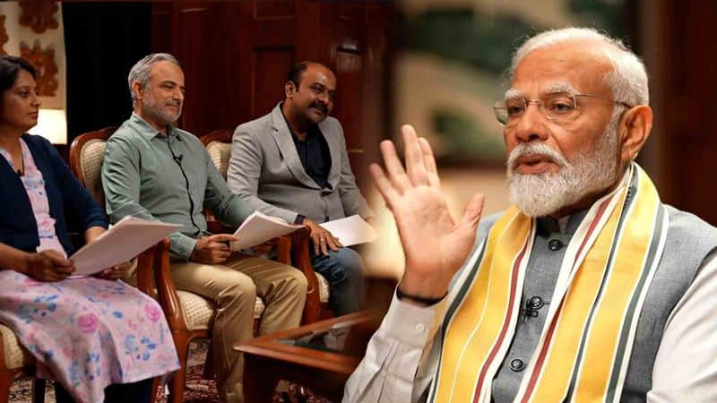 Exclusive Interview With Pm Narendra Modi