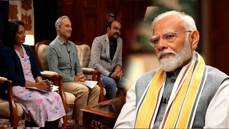 Exclusive Interview With Pm Narendra Modi