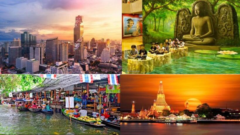 इन जगहों की सैर के बिना अधूरी है Thailand Trip, जरूर करें विजिट 
