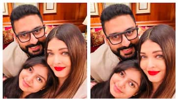 Aishwarya Rai shares family photo of Abhishek Bachchan, daughter Aaradhya and herself for 16th anniversary ATG