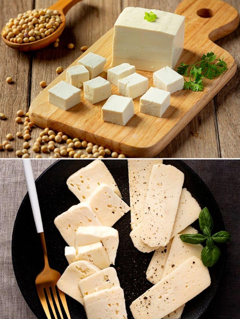 Paneer or Tofu? Which is healthier and better for weight loss? RKK