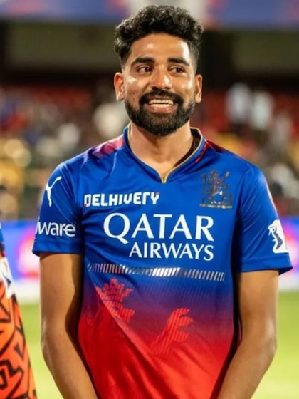 2 కోట్ల ధరలో సిరాజ్ - సుందర్