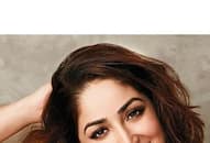 Yami Gautam earring necklace design latest for married women kxa 