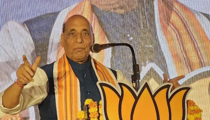 Lok Sabha Election Results 2024 LIVE: Rajnath Singh leads from Lucknow constituency