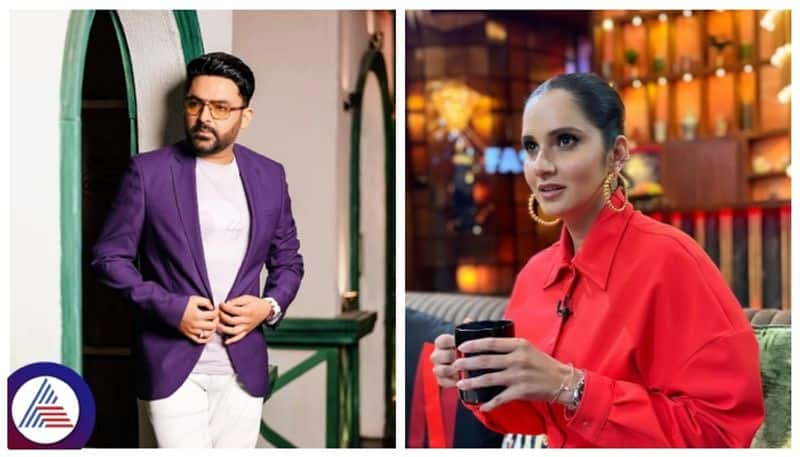 Sania Mirza To Appear On Kapil Sharma Show Months After her divorce from Shoaib Malik gow